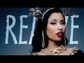 Nicki Minaj - Realize (Verse - Lyrics Video)