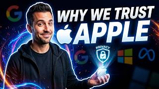 The Privacy Paradox: Why Apple Is Winning the Emotional War
