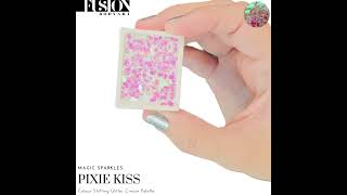 Fusion třpytky v krému UV Pixie Kiss