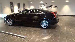 2014 Cadillac CTS-V