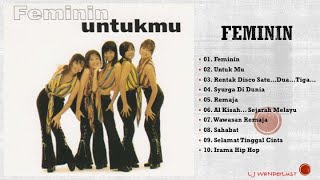 Feminin - UNTUKMU (FULL ALBUM) 1993