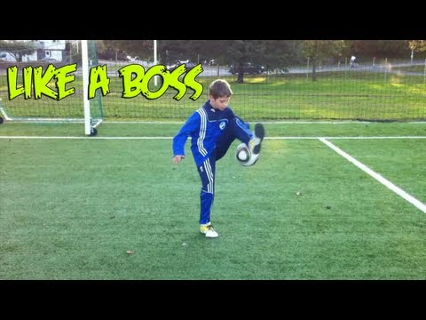 Football Skills - Like a Boss