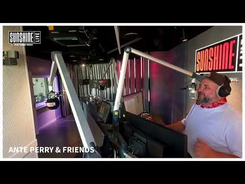 Ante Perry & Friends w/ Dirty Doering & Niconé @ SUNSHINE LIVE, Jun25