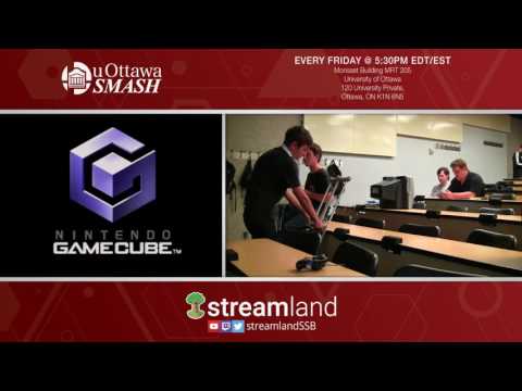 uOttawa Weekly #7 (Summer 2017) — Singles Losers Top 8 — Vierance vs Milo