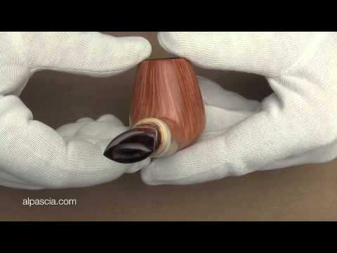 pipa Mimmo Romeo - tobacco pipe 037