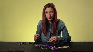 Cercei DIY cu Mărgele – Tutorial Rapid și Ușor 