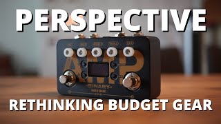 Video thumbnail for Watch This Before Buying Budget Guitar Gear!! (Hotone Binary Amp Revisited and Ammoon Wireless) by All About Worship Guitar