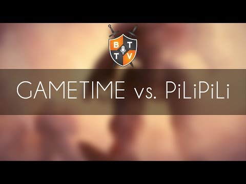 GAMETIME vs. PiLiPiLi - ZvP - Bo9 Showmatch