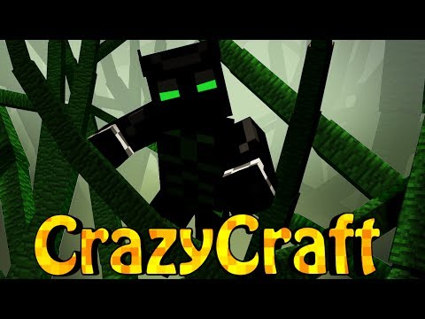 Minecraft | CrazyCraft 2.0 - OreSpawn Modded Survival Ep 132 - "DUNGEON HUNTERS"