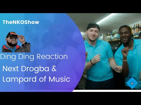 This Duo will takeover the UK -Keeya Keys Ft A-MVN Ding Ding Reaction