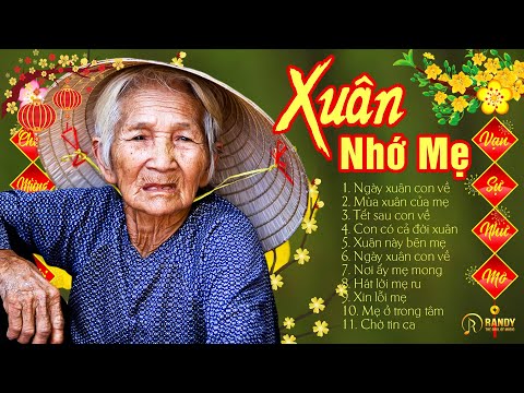 Không Dám Nghe Hết Vì Quá Xúc Động - Nhạc Xuân Hát Về Mẹ nghe là muốn về