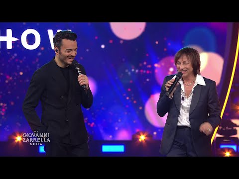 Gianna Nannini & Giovanni Zarrella - Medley LIVE (Giovanni Zarrella Show 21.09.2024)