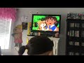 Baby Lulu Watches Dora Saves The Mermaids 2007