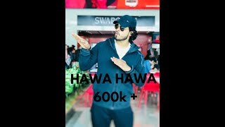 HAWA HAWA | MIKA SINGH |  Zumba Dance Routine | Dil Groove Maare