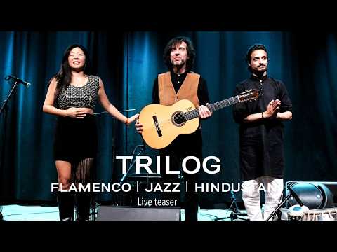 Trilog: Lara Wong, Melon Jimenez, Chaitanya Natu.