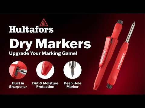 Hultafors Dry Marker