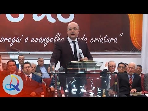 Pr. Filipe Cechinel - Culto AD Camboriú (30/09/2018)