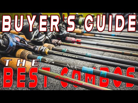 2025 BUYER'S GUIDE: Enthusiast Tackle! The Finest Rods And Reels Money Can Buy!