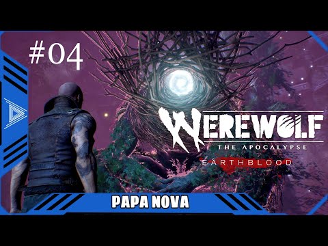 Werewolf The Apocalypse Earthblood #04 - Geister Wölfe - Deutsch PC Gameplay