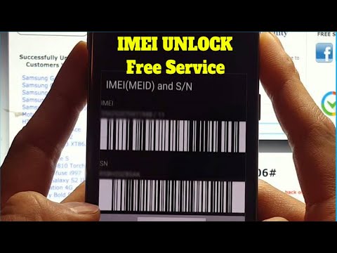 How to unlock IMEI – Unlock Free IMEI code