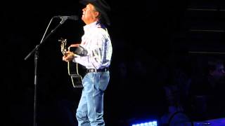 George Strait &#39;Lead On&#39;  in VEGAS @ MGM