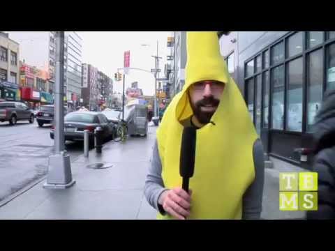 The Bananaman Show - Episode 1