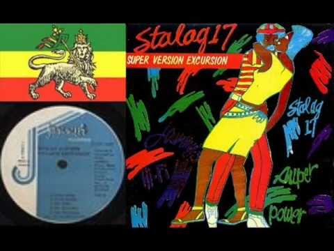 Eccleton Jarrett ♬ Give Thanx & Praise (1985)