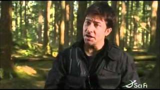I'm sorry for shooting everyone - SGA; John Sheppard
