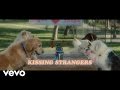 DNCE - Kissing Strangers (Lyric Video) ft. Nicki Minaj DNCE - Kissing Strangers (Lyric Video) ft. Nicki Minaj
