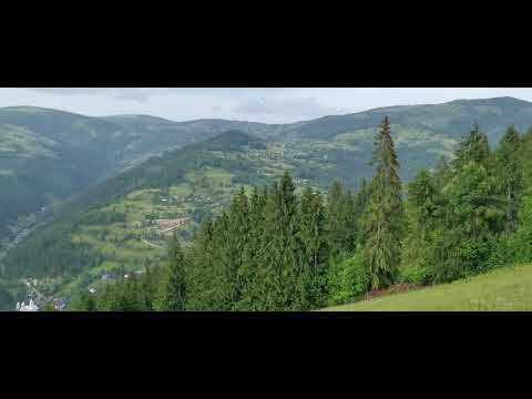 Panorama de la Fericetul lui Horea