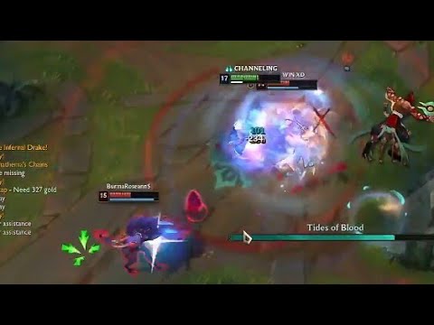 Vladimir Tank is so op