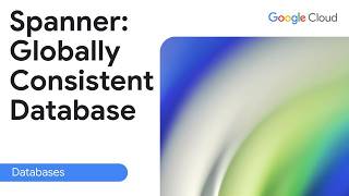 Learn how Spanner's powers modern AI applications