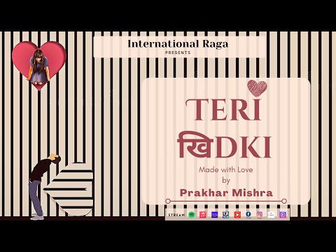 Teri Khidki - India's first poetic song