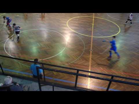 Taça APL Sub-17 2016/2017 - U.F. Entroncamento x FCA - 2017/03/19 - 3ª Parte