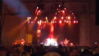 Til the City's on Fire- 311 Live Debut