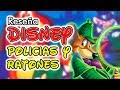 POLICIAS Y RATONES Reseña Disney