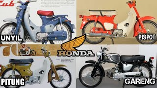 Download lagu History of the Honda CUB/C Series Generations mp3 Download lagu History of the Honda CUB/C Series Generations mp3