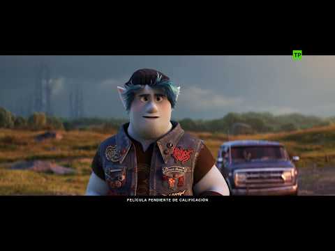 ONWARD de Disney•Pixar | Escena: 'Puente' | HD