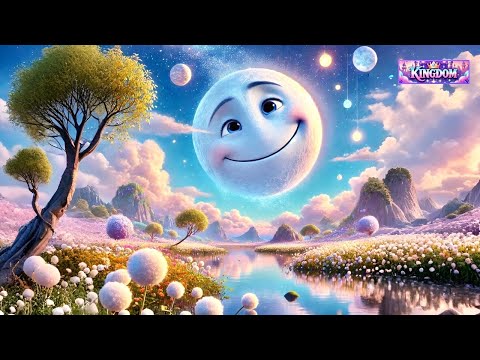 OH LUNA! 🌝 | canzone magica per bambini