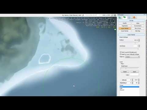 CryEngine3 Tutorial 2-Environment