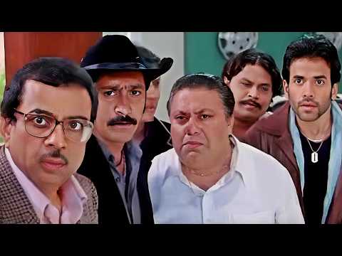 One Two Three Movie - Climax Scene | Lotpot Comedy Scene | Paresh Rawal, Sunil Shetty, Tushar Kapoor