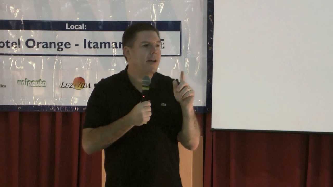 Ed René Kivitz - O Que Caracteriza a Teologia Latino Americana