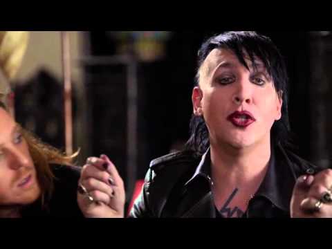 Marilyn Manson Californication s06e07 I love doing drugs