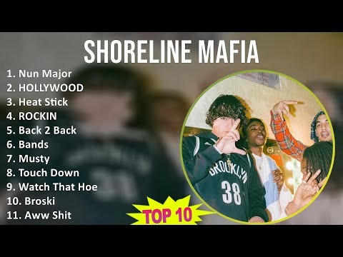 Shoreline Mafia 2025 MIX 1 HOUR - Nun Major, HOLLYWOOD, Heat Stick, ROCKIN