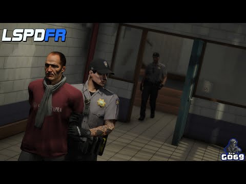 LSPDFR 0.4.6 | Back In Blaine County!! | Ep#104