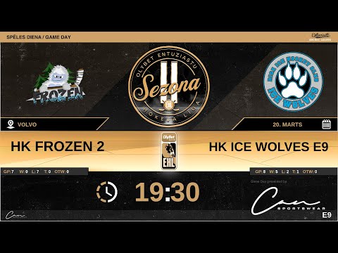 2022 03 20 Frozen 2 - Ice wolves E9
