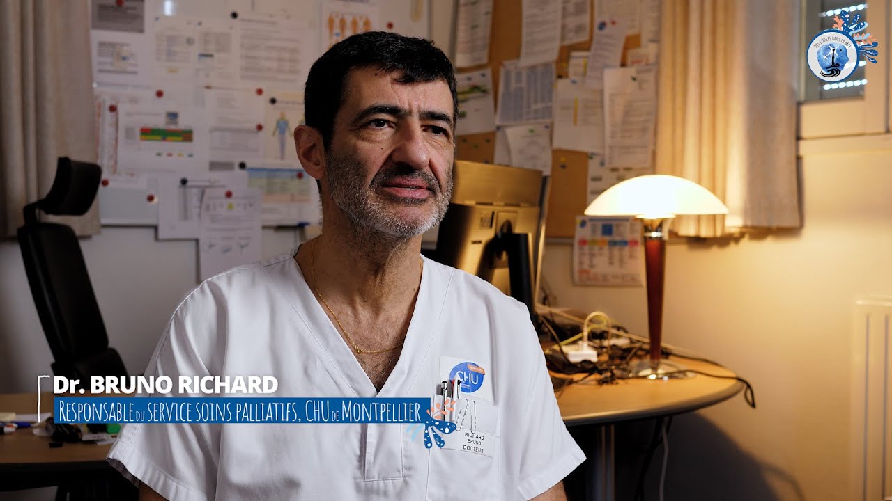 Accompagnement des patients atteints de glioblastome en soins palliatifs : soutenir, soulager