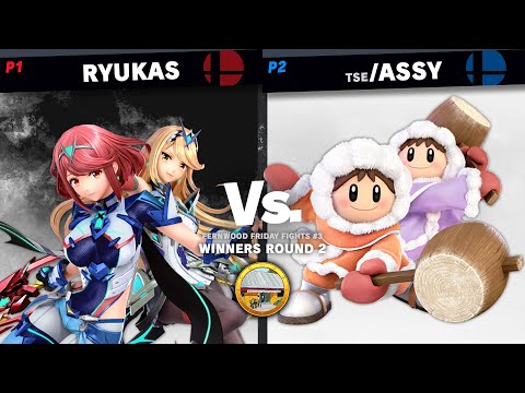 Fernwood Friday Fights #3 / Ryukas (Pyra/Mythra) Vs. TSE | ASSY (ICs) (Winners R2)