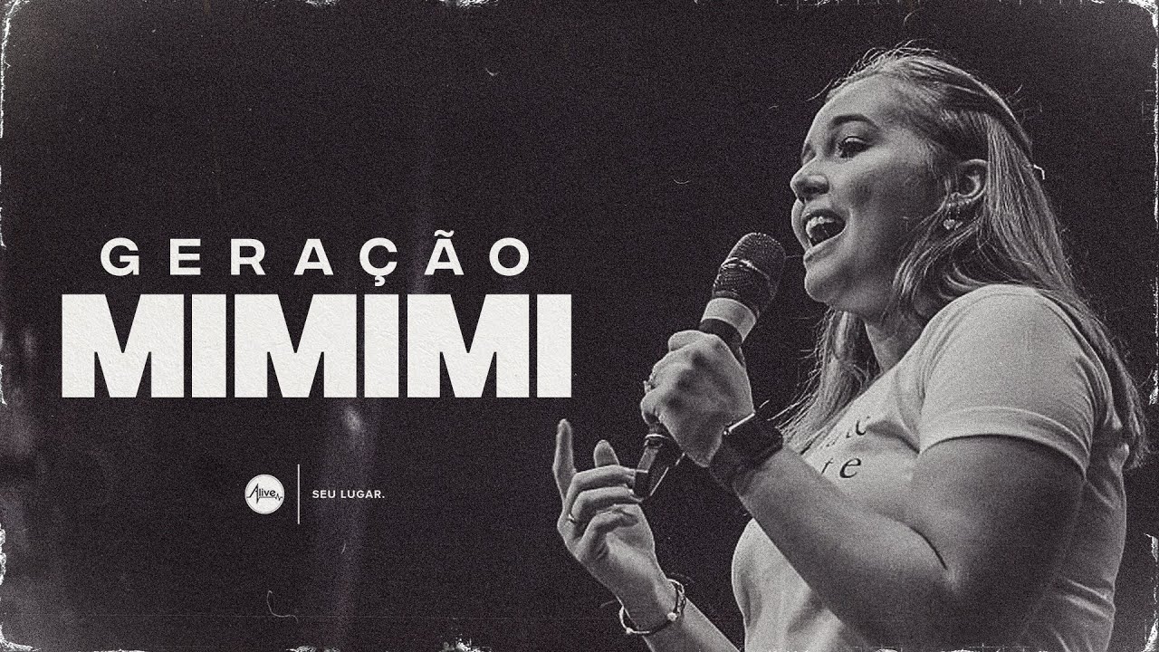 Geração MIMIMI - Karen Toschi