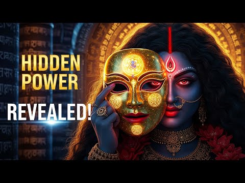 AWAKEN YOUR HIDDEN POWER 🔮 Maa Kali Mantra for Strength, Fear Removal & Divine Transformation
